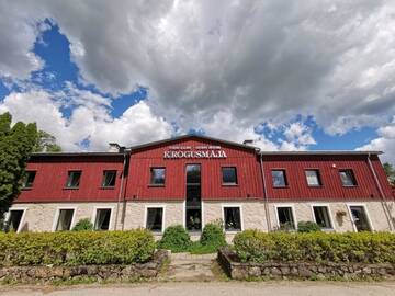 Фотографии Гостевой дом Odzienas Krogusmāja г. Odziena (Латвия) №1 Фото Гостевой дом Odzienas Krogusmāja г. Odziena 1